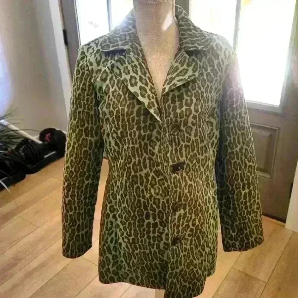 Sharon Young Jacket